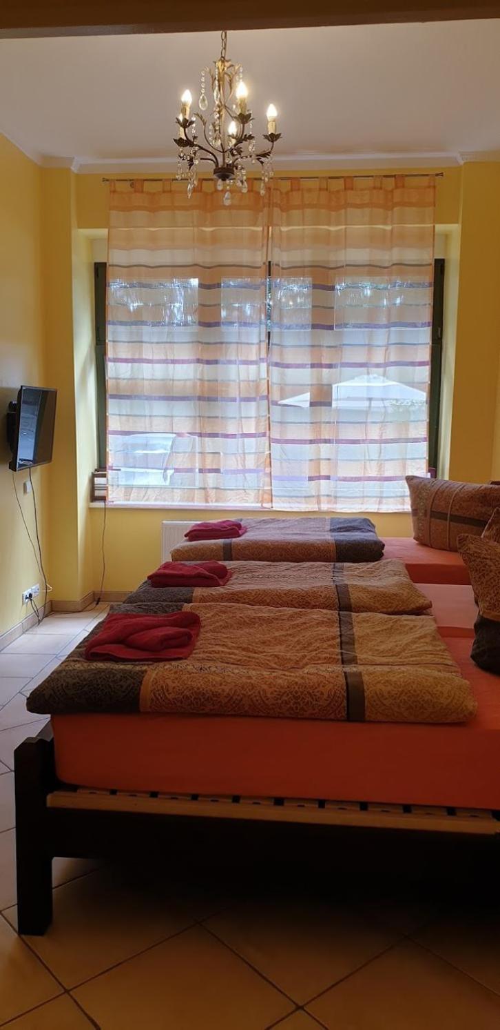 Classic Quadruple Room
