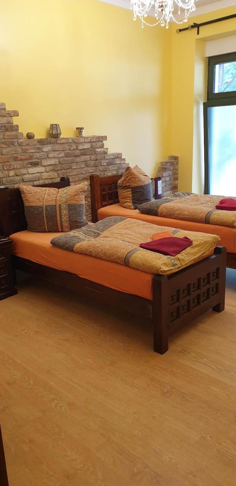 Double or Twin Room City View