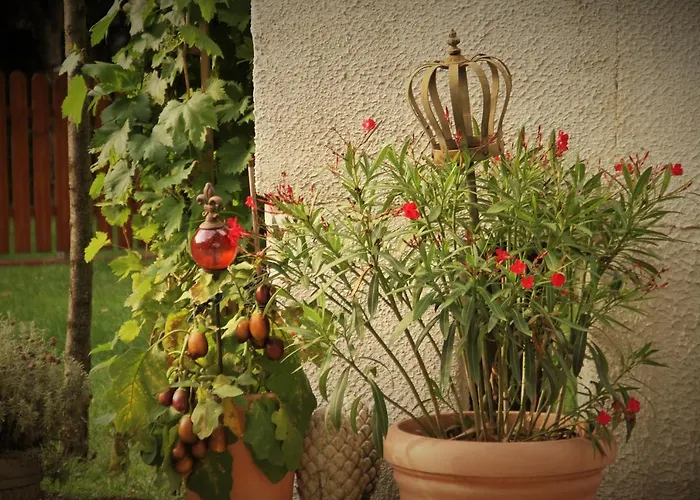 Kutscherhaus Casa Chabeli - Berlin, Max 11 PersonenFerienwohnung