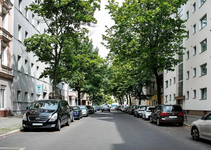 Apartments Schoneberg