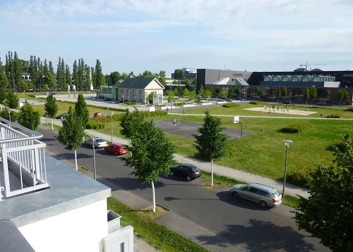 Adapt Apartment Berlin - AdlershofFerienwohnung